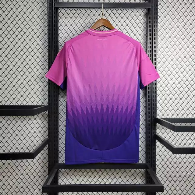 Camisa Seleção Alemanha II 24/25 - Torcedor