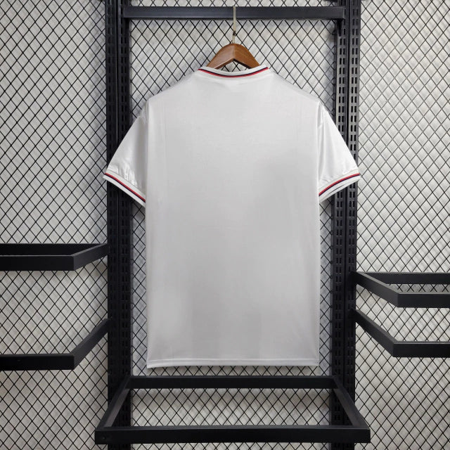 Camiseta Retrô Seleção Inglaterra I 1982