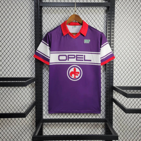 Camisa Retrô Fiorentina I 1984/1985