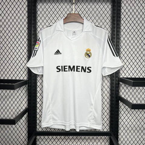 Camisa Retrô Real Madrid I 05/06
