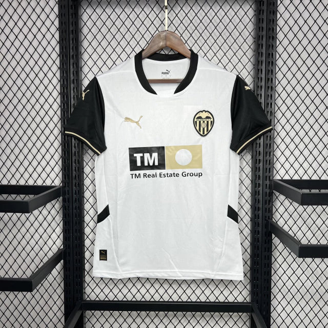 Camisa Valencia I 24/25 - Torcedor
