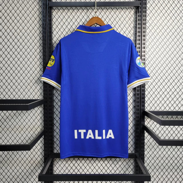 Camiseta Retrô Seleção Itália I 1996
