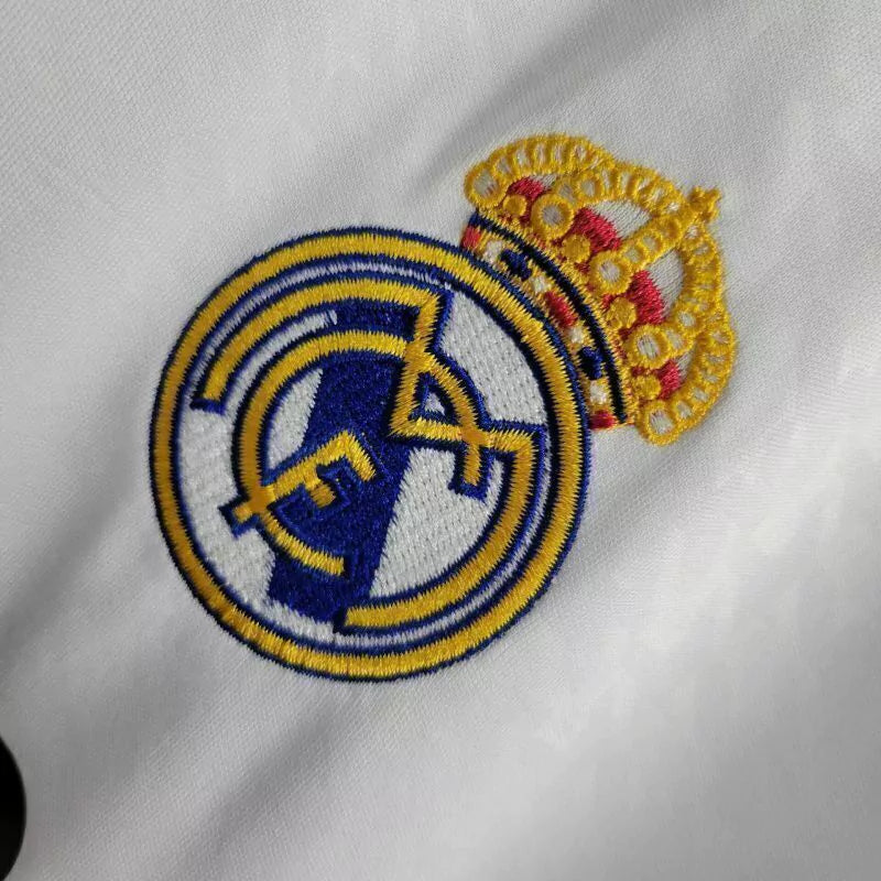 Camisa Real Madrid I 24/25 - Torcedor