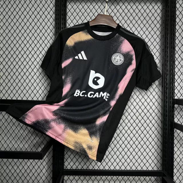Camisa Leicester City II 24/25 - Torcedor