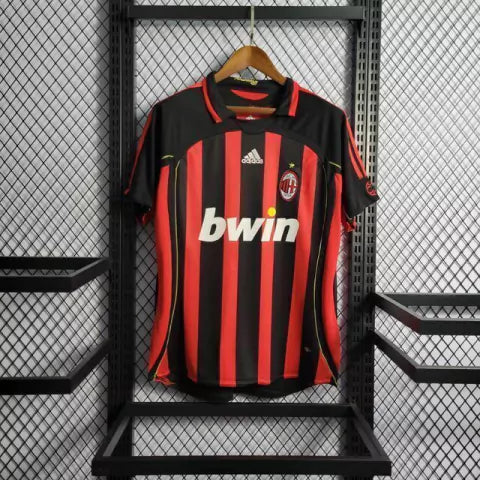 Camisa Retrô Milan I 06/07