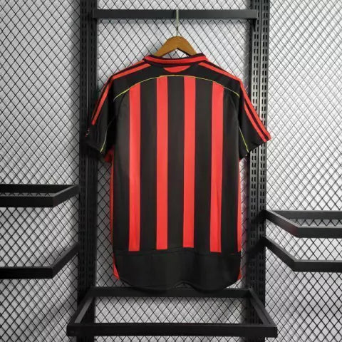 Camisa Retrô Milan I 06/07