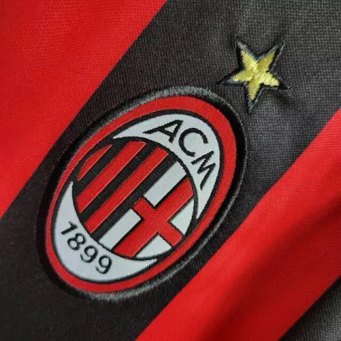 Camisa Retrô Milan I 06/07