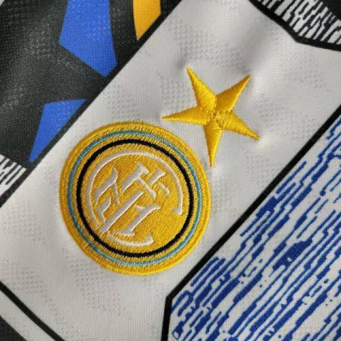 Camisa Retrô Inter de Milão II 1996/1997