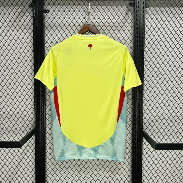 Camisa Seleção Espanha II 24/25 - Torcedor