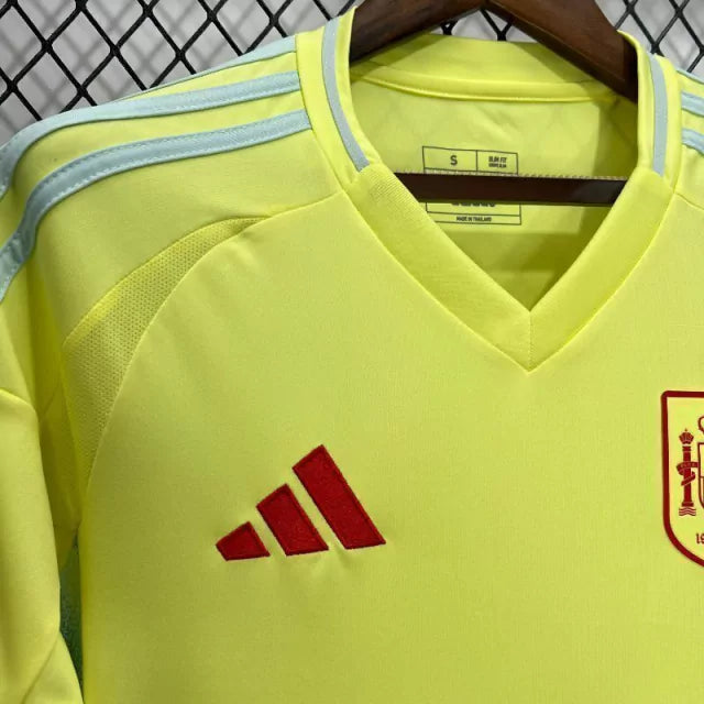 Camisa Seleção Espanha II 24/25 - Torcedor