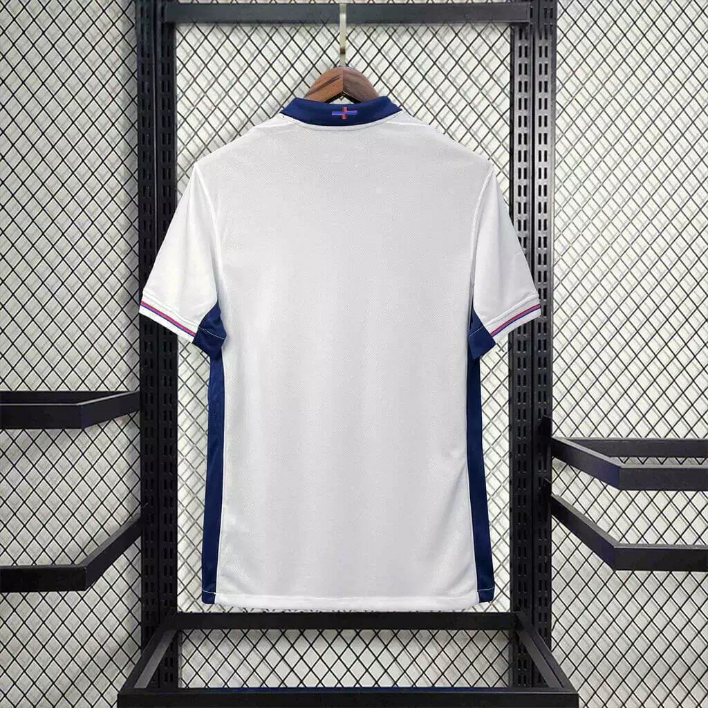 Camisa Seleção Inglaterra I 24/25 - Torcedor