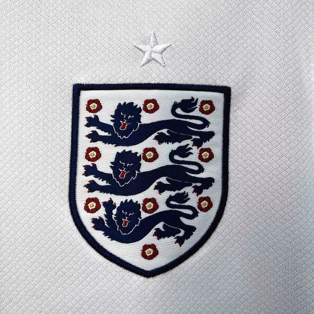 Camisa Seleção Inglaterra I 24/25 - Torcedor