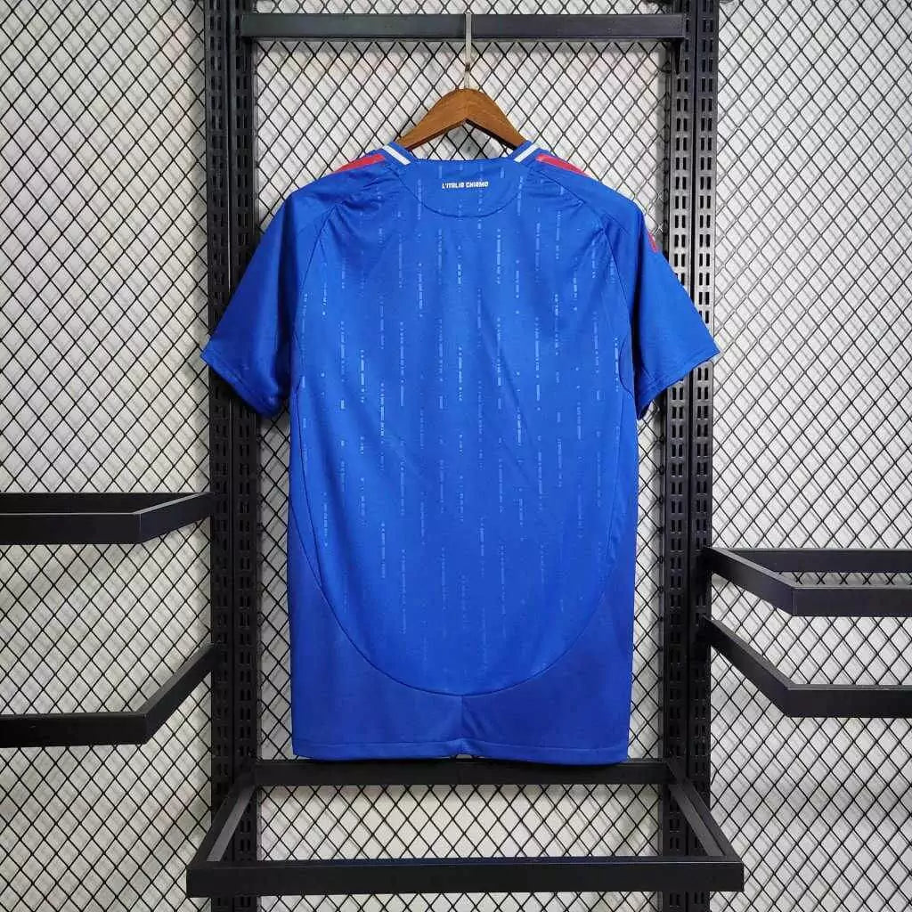Camisa Seleção Itália I 24/25