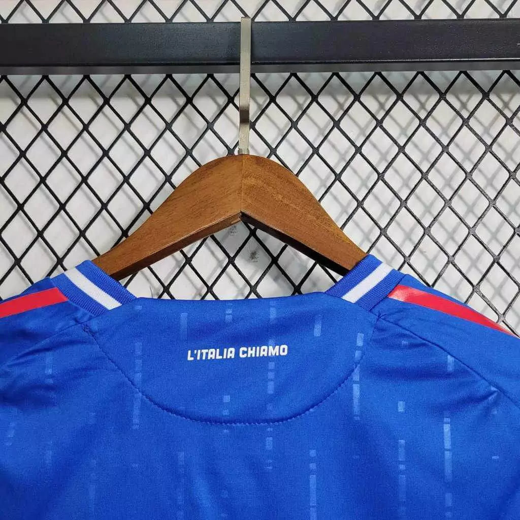 Camisa Seleção Itália I 24/25
