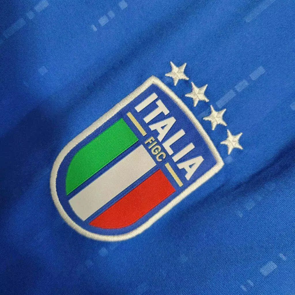 Camisa Seleção Itália I 24/25