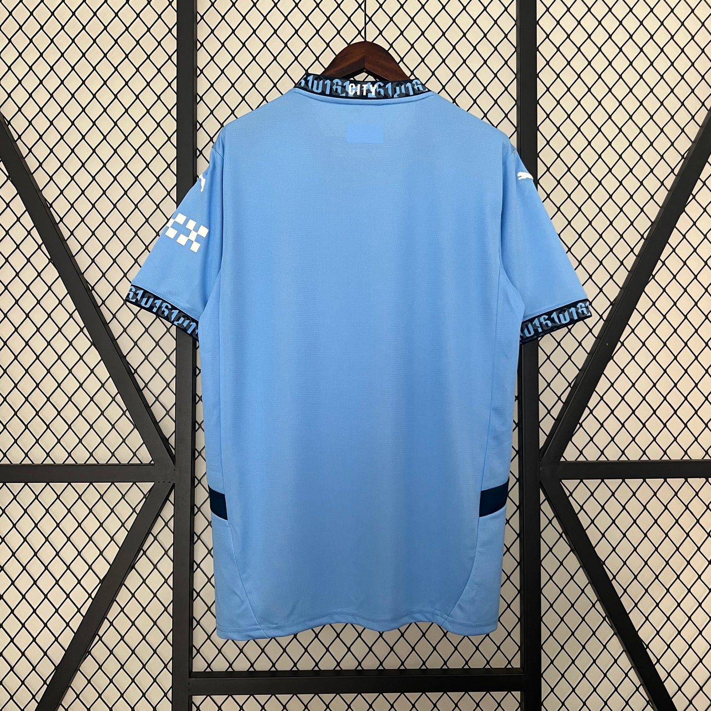 Camisa Manchester City I 24/25 - Torcedor