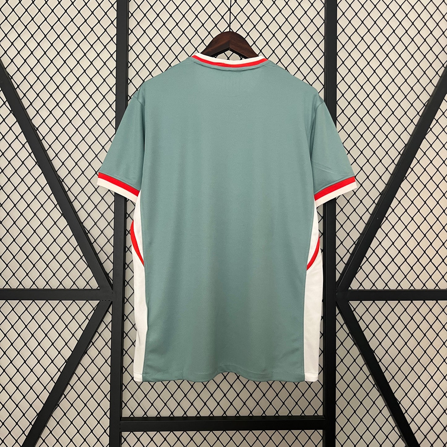 Camisa Atlético Madrid II 24/25 - Torcedor
