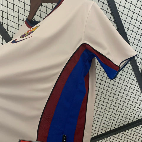 Camisa Retrô Barcelona II 88/89