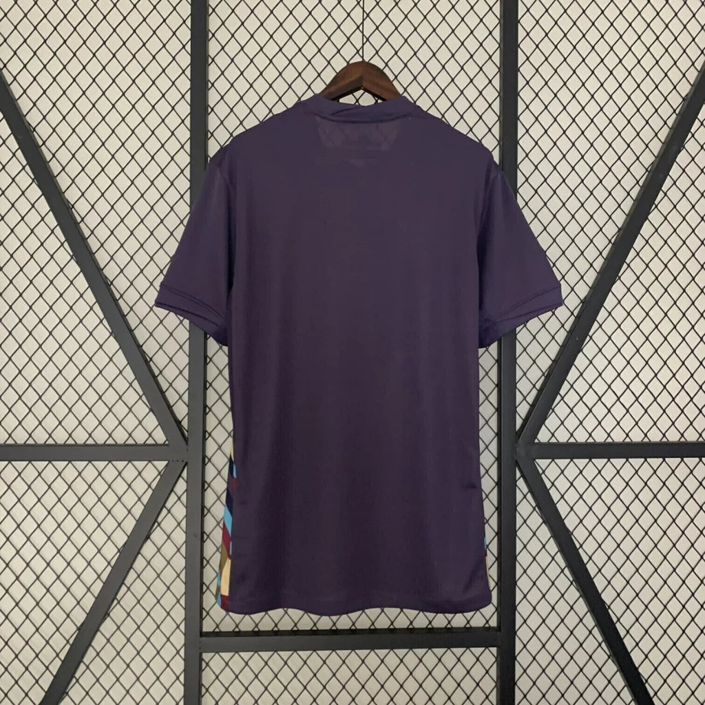 Camisa Seleção Inglaterra II 24/25 - Torcedor