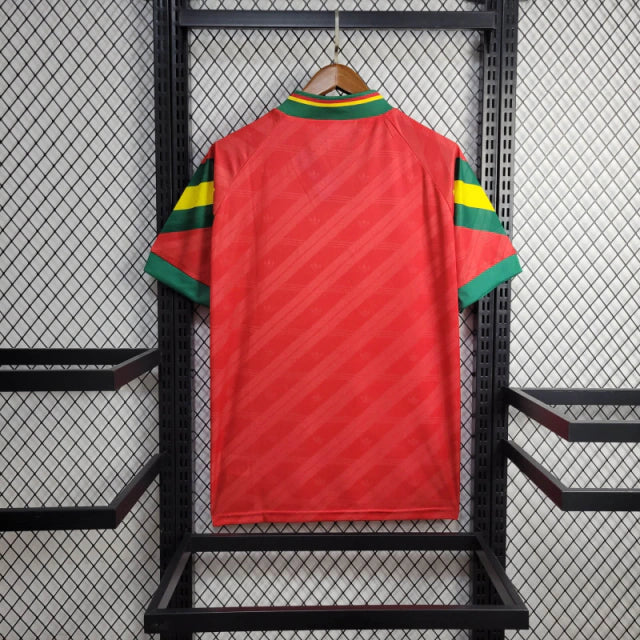 Camiseta Retrô Seleção Portugal I 1992/1994