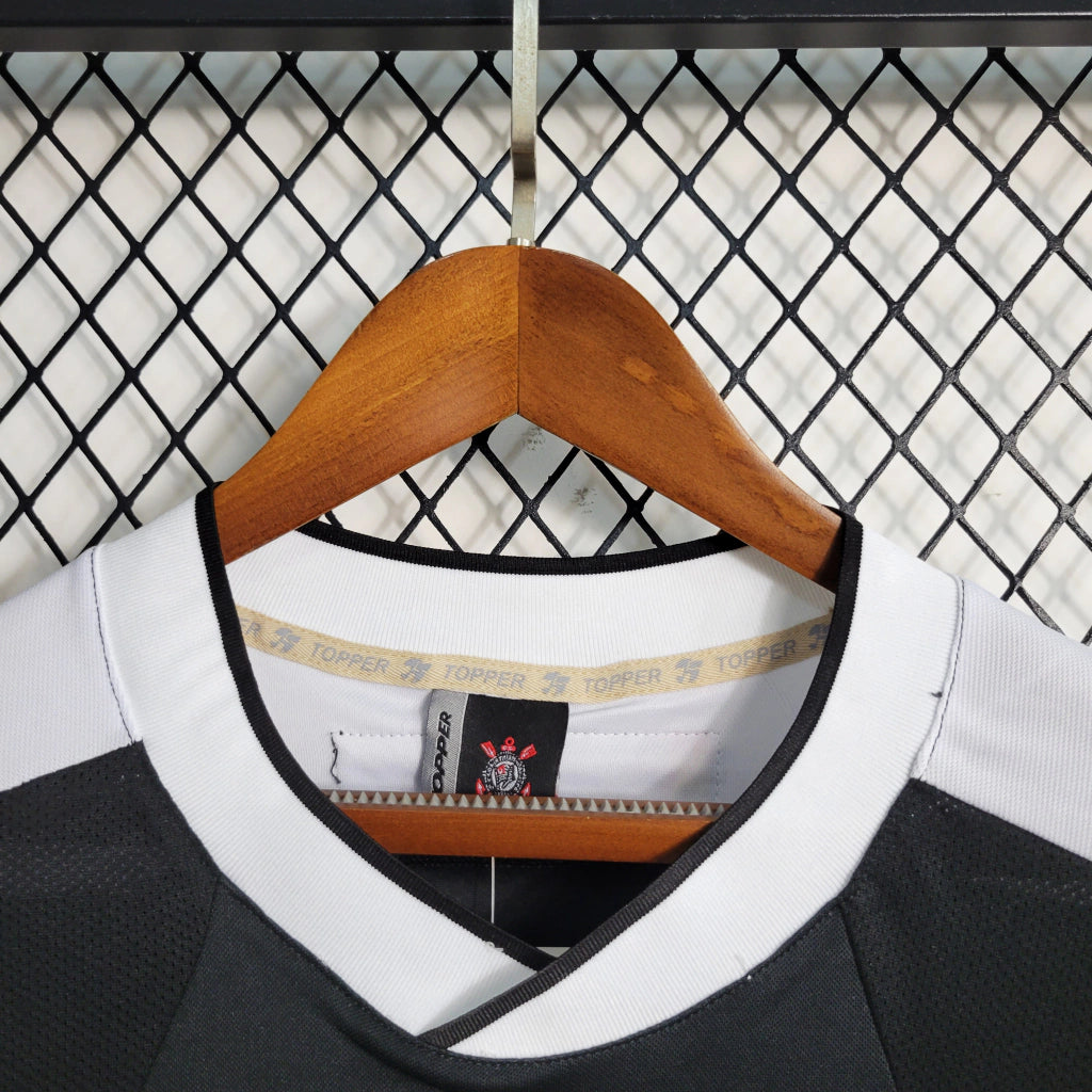 Camisa Retrô Corinthians 2000