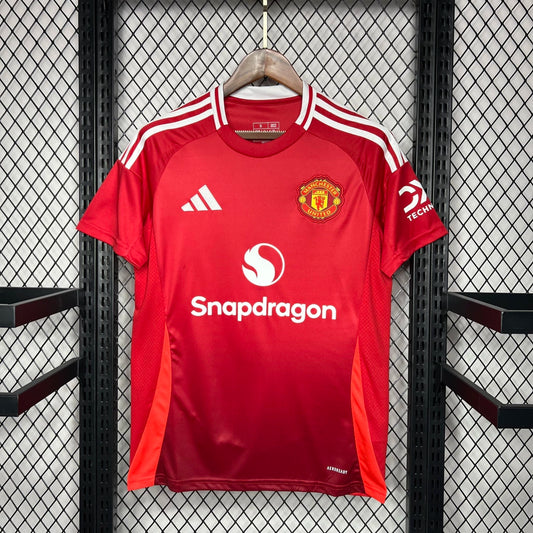 Camisa Manchester United I 24/25 - Torcedor