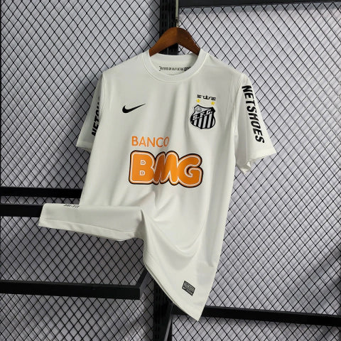 Camisa Retrô Santos I 11/12