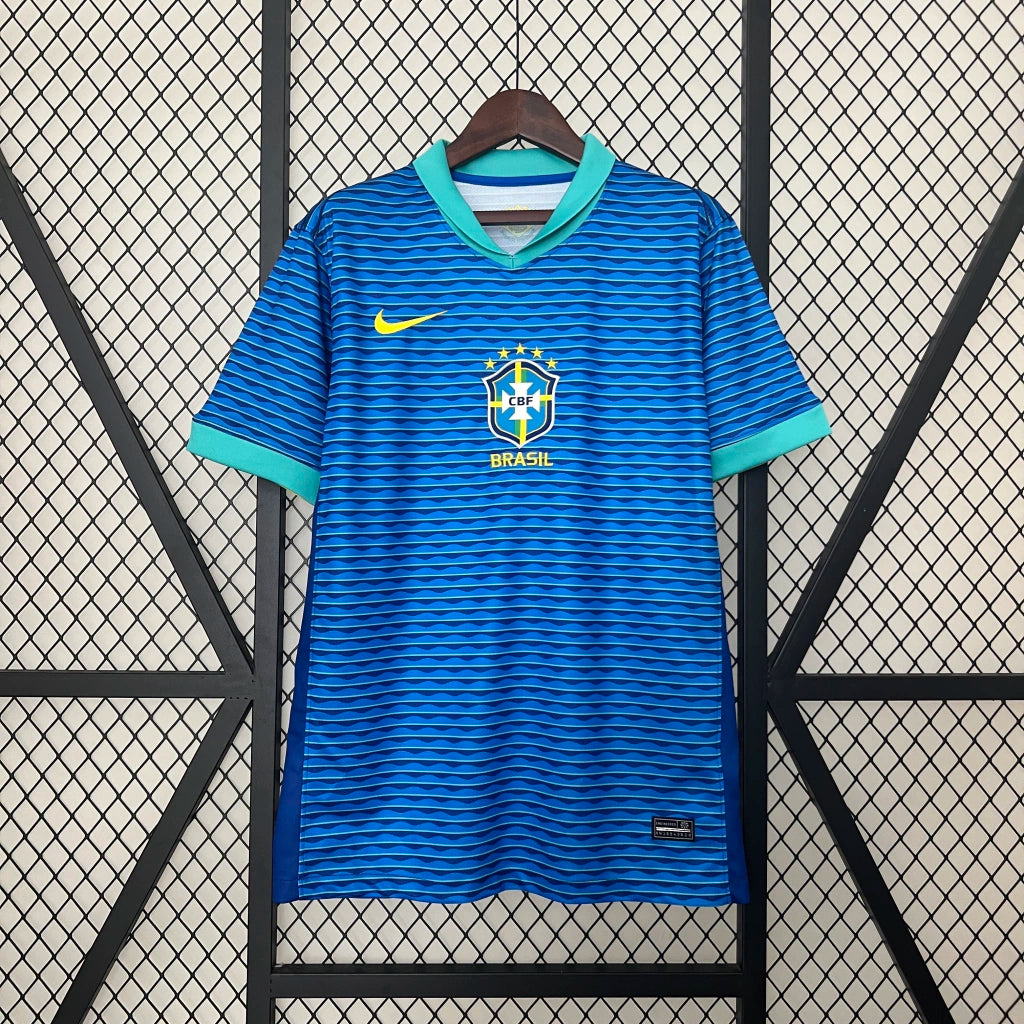 Camisa Seleção Brasil II 24/25 - Torcedor