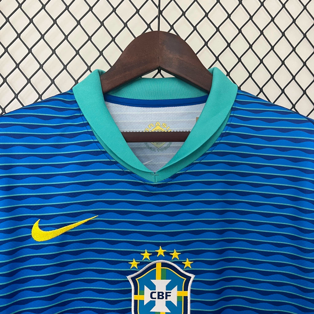 Camisa Seleção Brasil II 24/25 - Torcedor