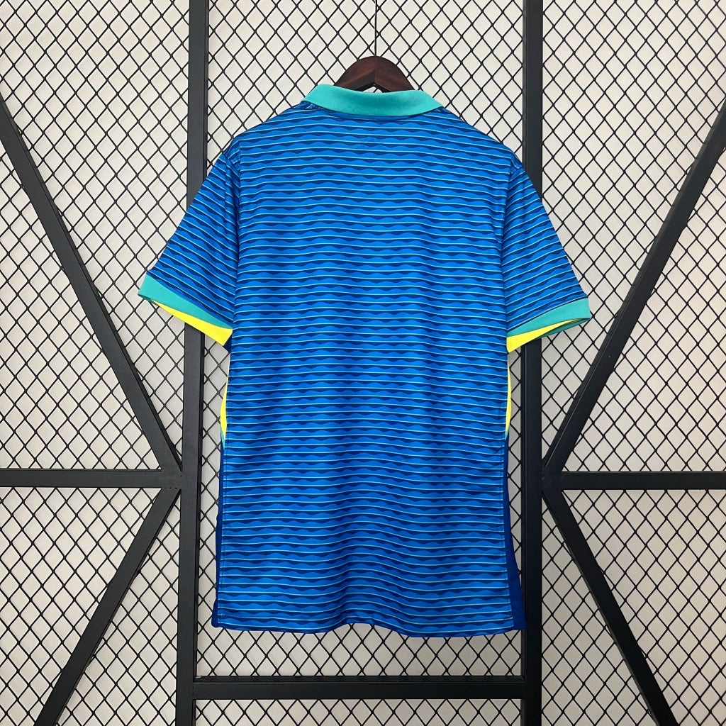 Camisa Seleção Brasil II 24/25 - Torcedor