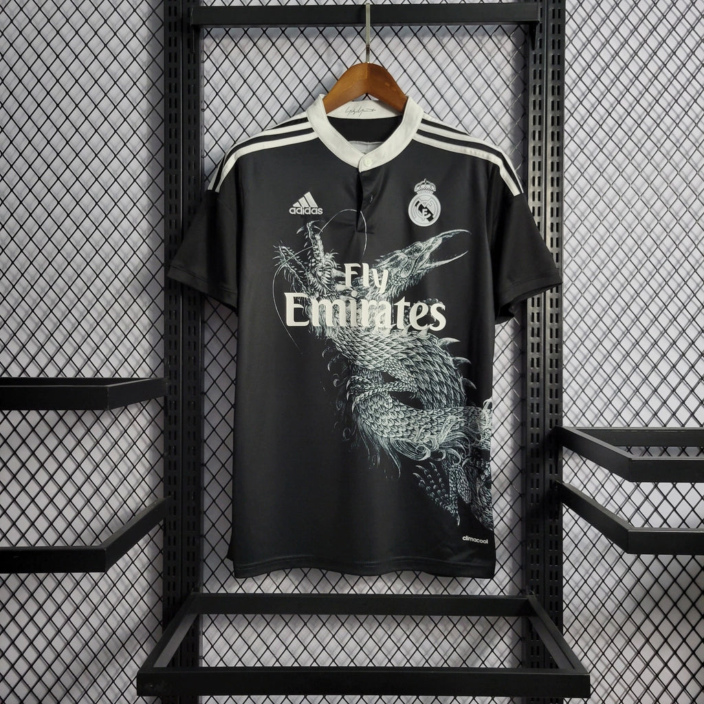 Camisa Retrô Real Madrid I 14/15