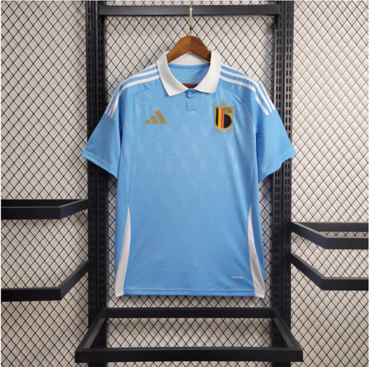 Camisa Seleção Bélgica II 24/25 - Torcedor