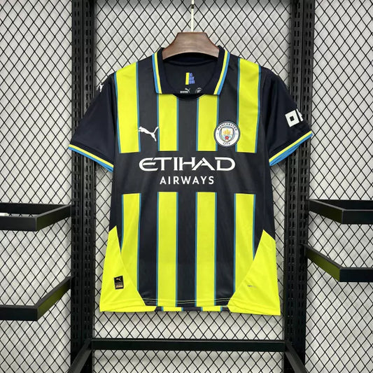 Camisa Manchester City II 24/25 - Torcedor