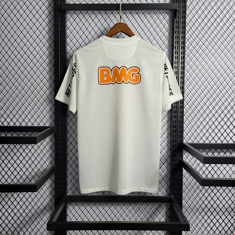 Camisa Retrô Santos I 11/12