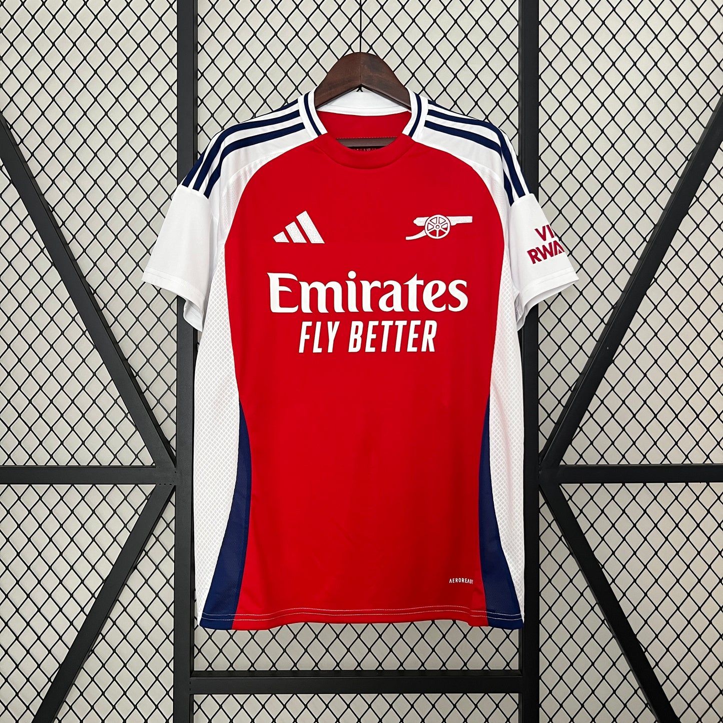 Camisa Arsenal I 24/25 - Torcedor