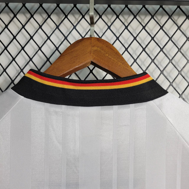 Camiseta Retrô Seleção Alemanha I 1992