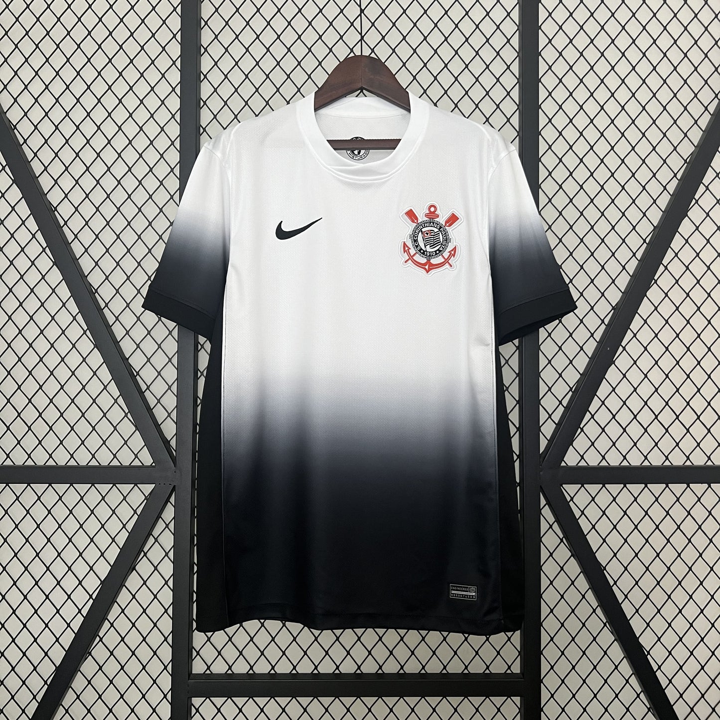 Camisa Corinthians I 24/25 Torcedor