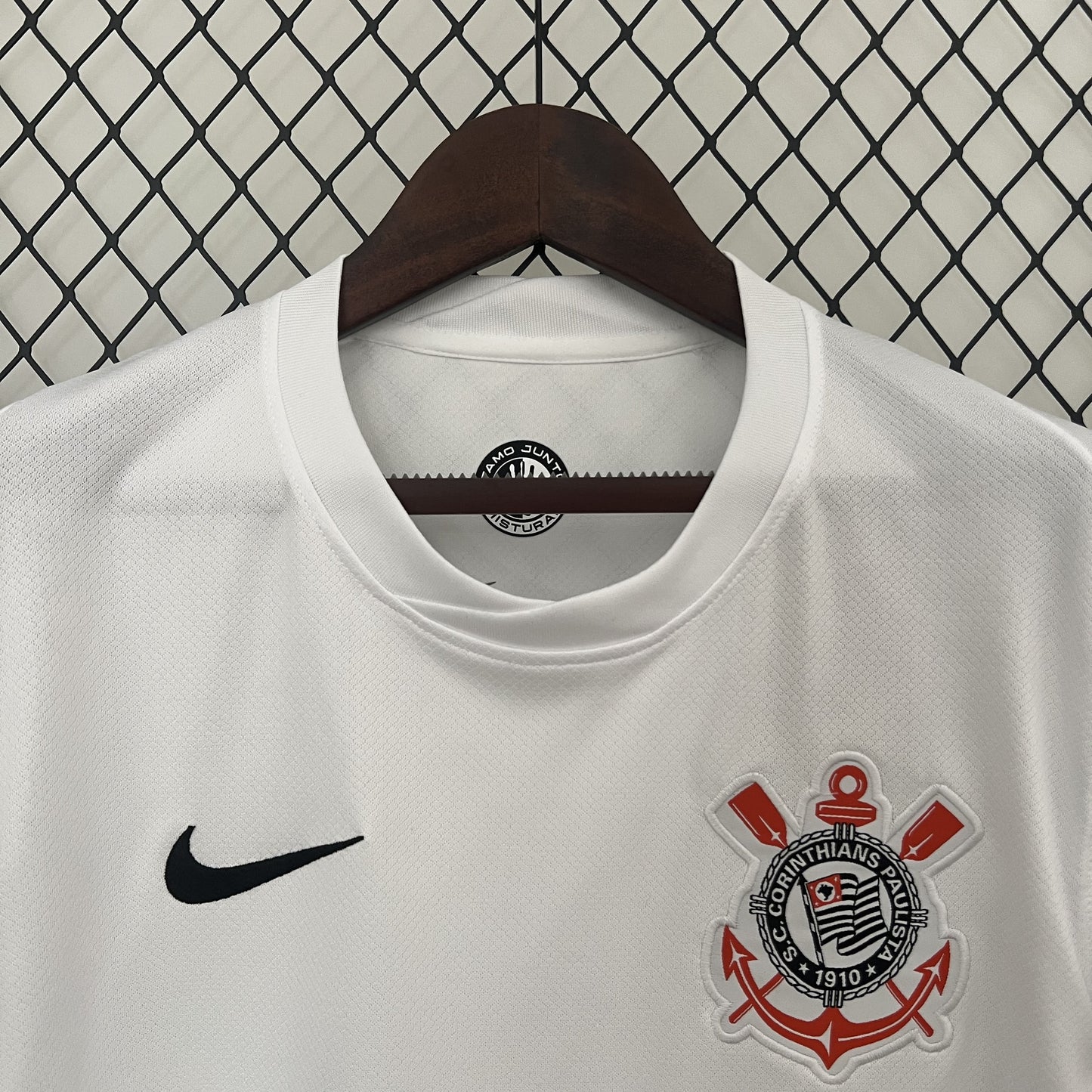 Camisa Corinthians I 24/25 Torcedor