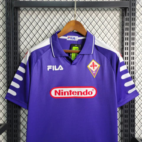 Camisa Retrô Fiorentina I 1998/1999