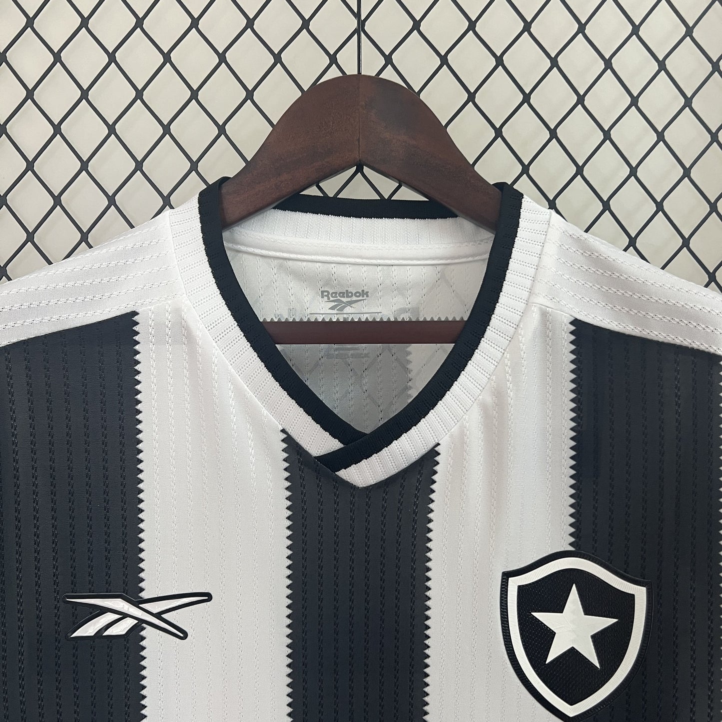 Camisa Botafogo I 24/25 - Torcedor