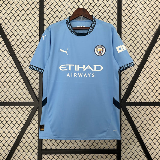 Camisa Manchester City I 24/25 - Torcedor