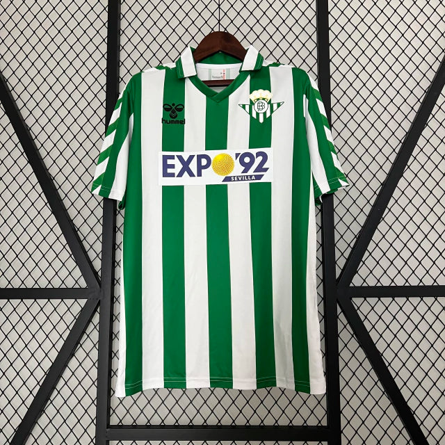 Camisa Retrô Real Betis I 1988/1989