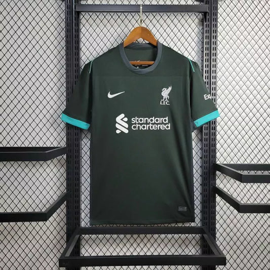 Camisa Liverpool II 24/25 - Torcedor