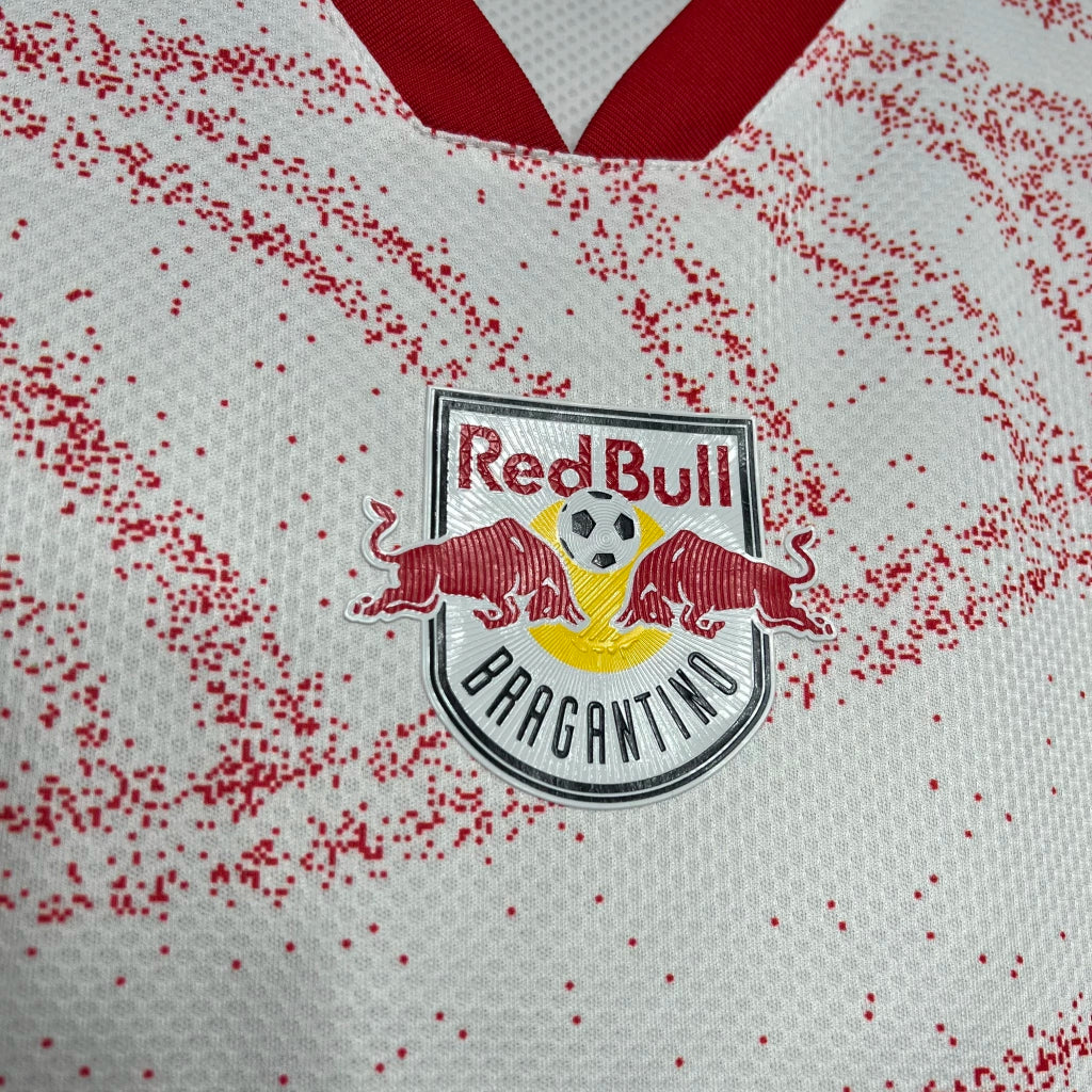 Camisa RedBull Bragantino I 24/25 - Torcedor