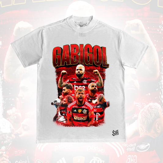 Camisa Gabigol - Legends - Flamengo