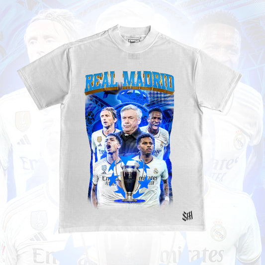 Camisa Real Madrid - Legends - Champions