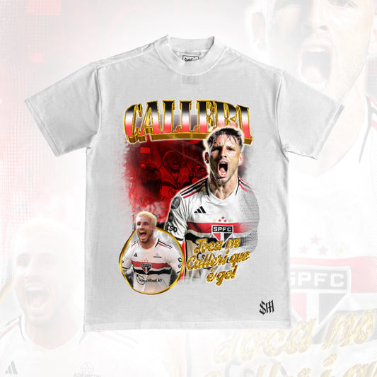 Camisa Calleri - Legends - São Paulo