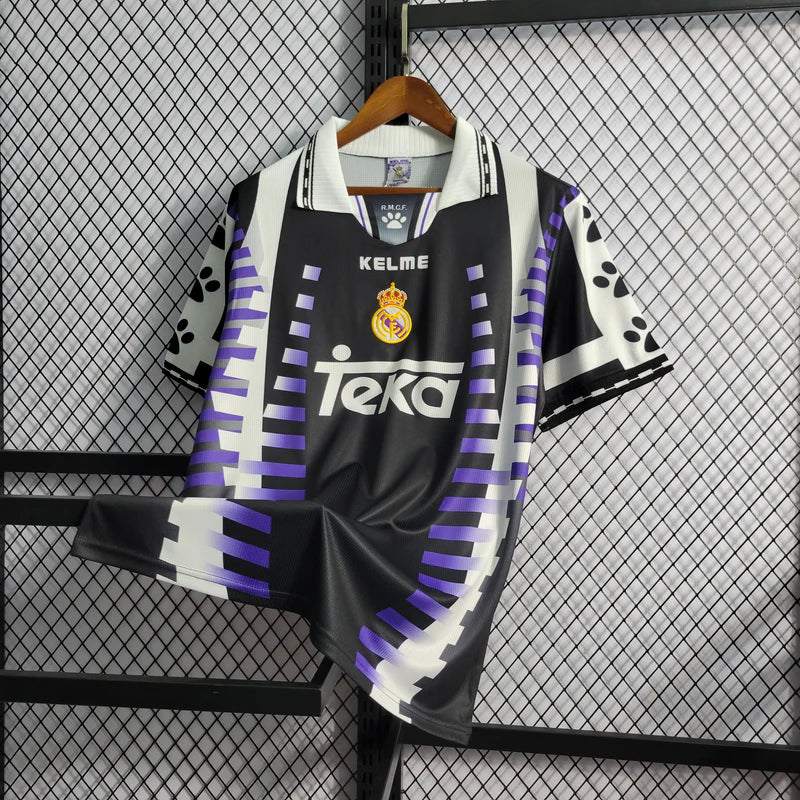 Camisa Retrô Real Madrid 97/98