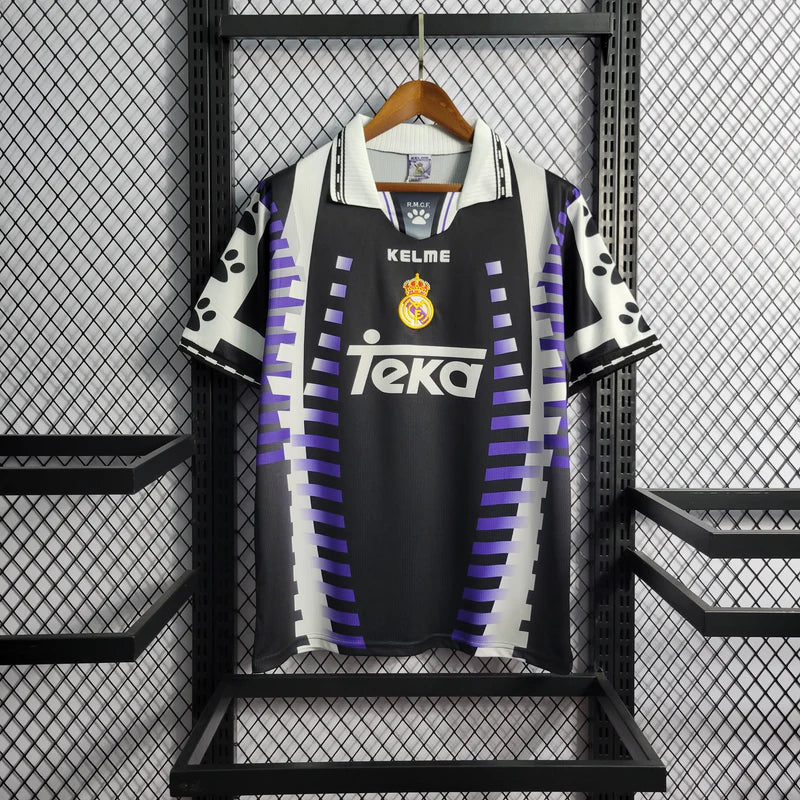 Camisa Retrô Real Madrid 97/98