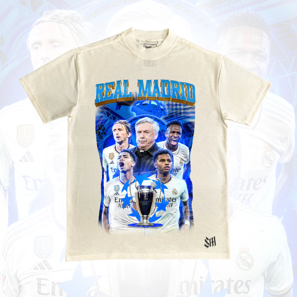 Camisa Real Madrid - Legends - Champions